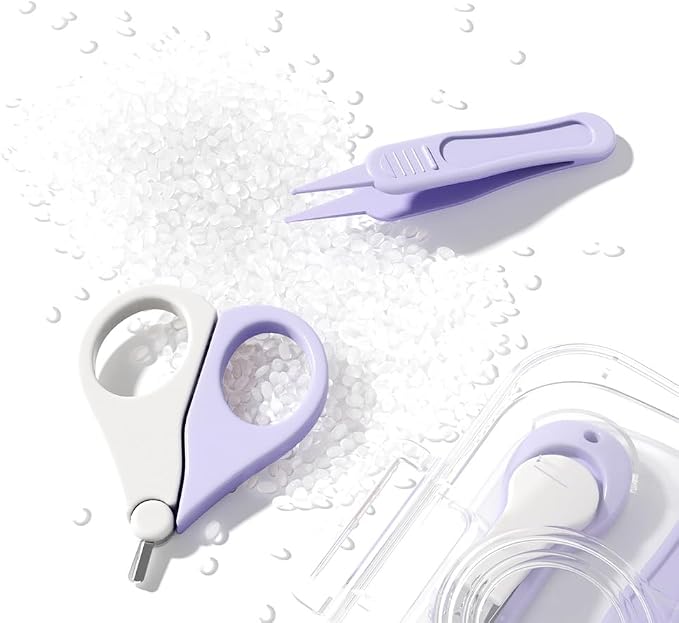 Baby Nail Clippers Kit - Image 4
