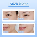 4 pairs PDRN Micro Eye Patches, Under Eye Patches - Image 7