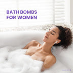 BODY & EARTH Bath Bombs Gift Set - Image 6