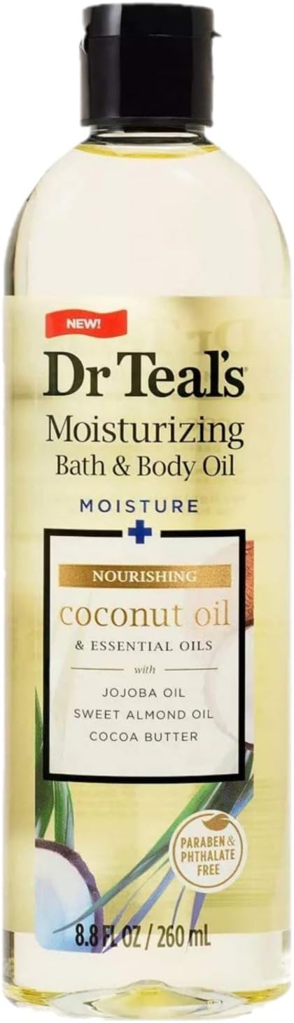 Dr. Teals Bath & Body Oil Variety Gift Set - Image 6