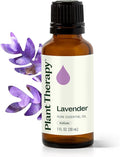 Plant Therapy Lavender Essential Oil 100% Pure, Natural Aromatherapy 30 mL by PlantTherapy