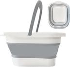 WMHYLYH Collapsible Pedicure Foot Spa Bath Massager by WMHYLYH