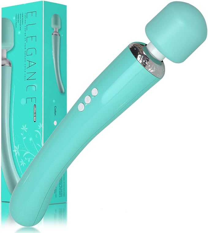 Therapeutic Cordless Massager by Metooka