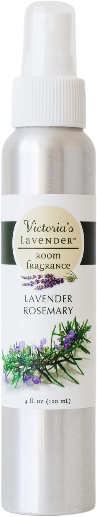 Victoria's Lavender Room Fragrance Spray by VictoriasLavender