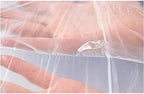 50 Pack Sauna Bag Plastic Body Wrap Disposable Sauna Blanket Liners 87 X 47 - Image 3