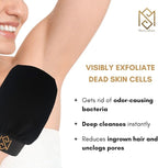 Exfoliating Glove Kessa Mitt Body Scrubber - Image 8