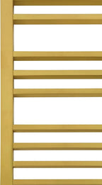 Luxury Heated Towel Rack Wall Mounted Towel Warmers, 10 Bars Towel Warmer Rack - Image 3