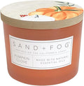 Sand + Fog Scented Candle by SandFogHome