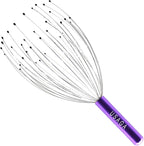 USAGA 36 Fingers Head Massager Scalp Massager Head Scratcher, Stocking Stuffers - Image 8