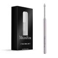 MelodySusie Cuticle Clean Nail Drill Bit 3/32'', Professional Safety Carbide by MelodySusie