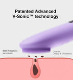 NgraCoola CLIE Facial Cleansing Brush - Image 3