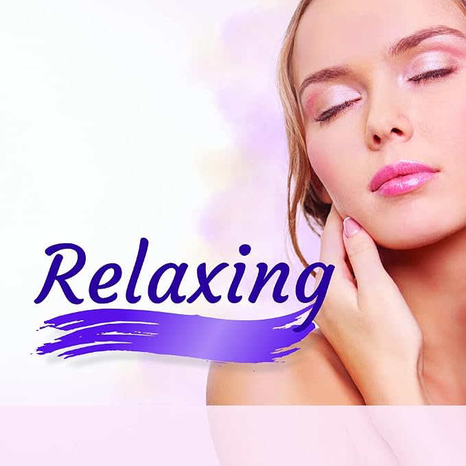 TOA Soothing Hydrating Natural Body Spa Massage Mineral Oil - Image 5