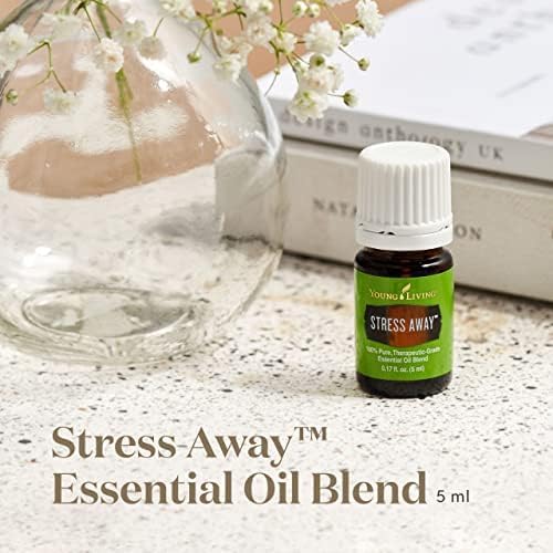 Young Living Stress Away Essential Oil Blend 5ml – Aromatic Oil - Image 2