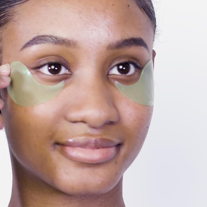 Pixi Beauty NutrifEYE Soothing Rose Under Eye Gel Patches | Eye Masks - Image 6