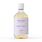 Deep Steep Lavender Vanilla Bubble Bath by DeepSteep