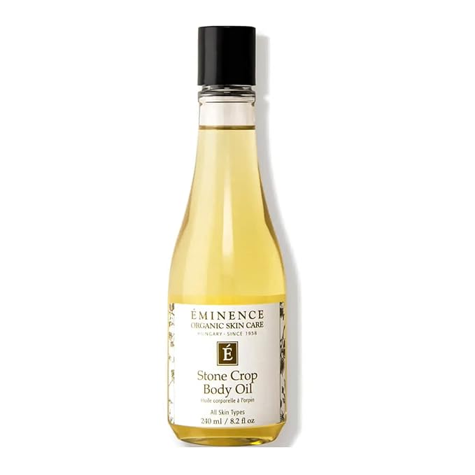 Eminence Organics Stone Crop Body Oil, 8.16 Fl Oz by Unknown