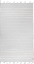 Beach Towel | Cotton Beach Towels, Sand Free, Highly Absorbent, Quick Dry by LA%60HAMMAMFINELIVING