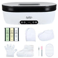 ForPro Nurture Digital Paraffin Bath Kit, All-In-One Paraffin Wax Kit by ForProProfessionalCollection