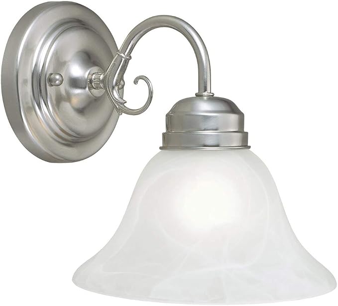Design House 511618 Millbridge Wall Light Traditional 1-Light Indoor Dimmable - Image 2