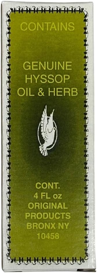 7 Holy Hyssop Bath - Image 4
