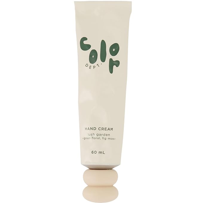 Color Dept. Hand Cream Lush Garden by ColorDept