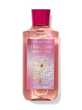 Bath and Body Works Body Wash Shower Gel Gift Set, Strawberry Snowflakes) by BathBodyWorks