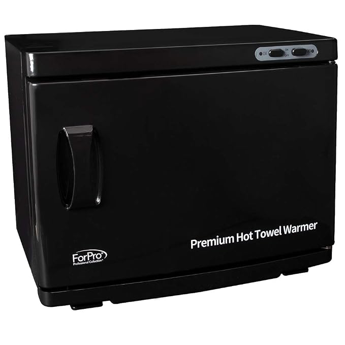 ForPro Professional Collection Premium Hot Towel Warmer, 23L Extra Large - Image 2