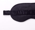 Silk Sleep Mask Light Blocking Luxury 100% Mulberry 19mm Silk Eye Mask Eye - Image 3