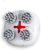 Portable Electric Mini Scalp Massager, Head Scratcher - Image 3