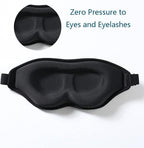 Tim & Tina 3D Sleep Eye Mask Blindfold - Image 4