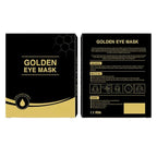 “24K Gold Eye Patches for Radiant, Youthful Eyes – Collagen & Hyaluronic Boost - Image 3