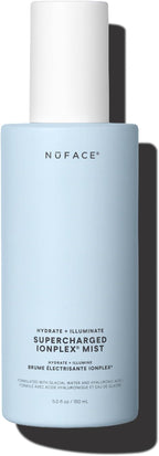 NuFACE Supercharged IonPlex Facial Mist by NuFACE