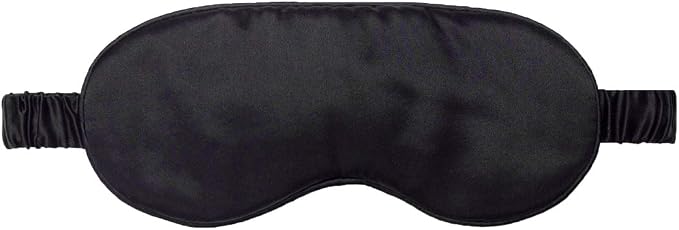 Silk Sleep Mask Light Blocking Luxury 100% Mulberry 19mm Silk Eye Mask Eye - Image 8