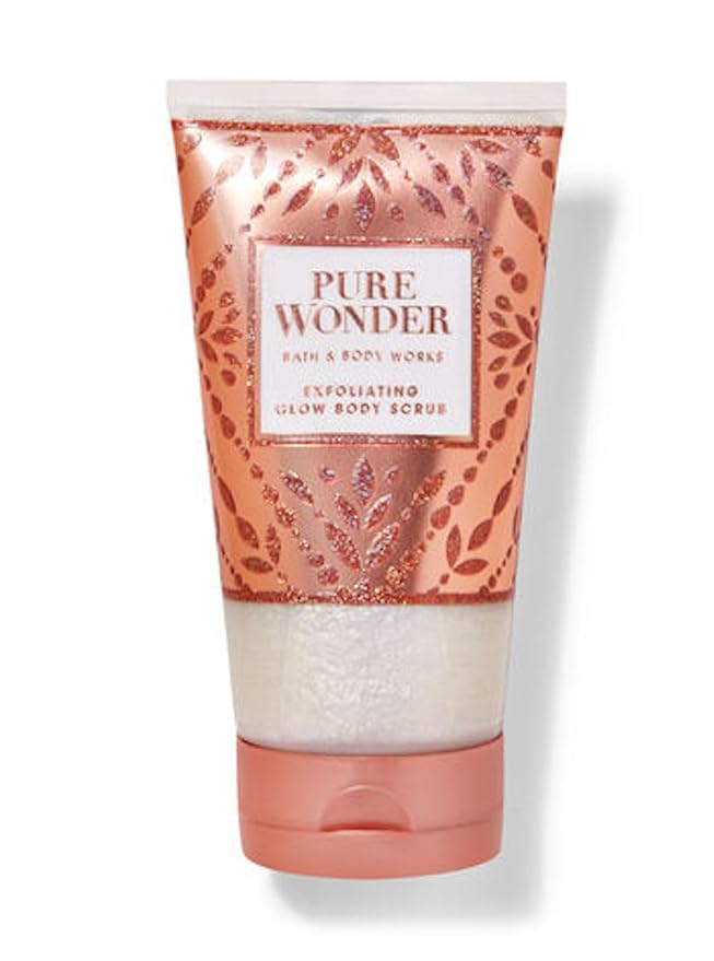 Bath & Body Works bath&bath Bath and Body Works Pure Wonder Creamy Scrub 6.6 by BathBodyWorks