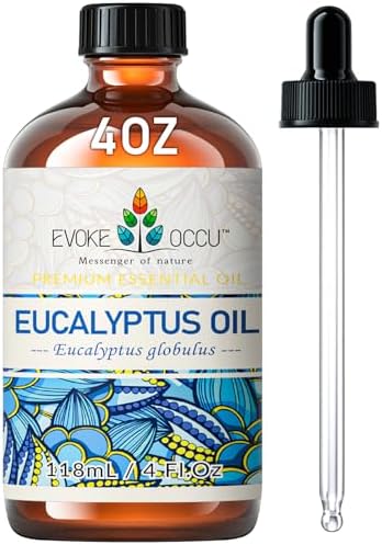 EVOKE OCCU Eucalyptus Essential Oil by enjoythesmellofnature