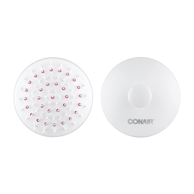 Conair Scalp Treatment and Detangle Brush by conair