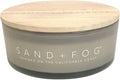 Sand + Fog Scented Candle by SandFogHome