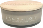 Sand + Fog Scented Candle by SandFogHome