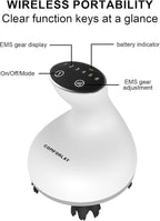 Electric Cordless Hair Scalp Massager - Image 7