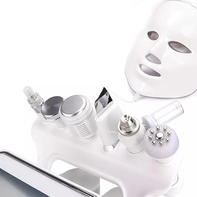 BRÜUN Facial Care Machine – A 7 in 1 Multifunctional Face Care Device - Image 2