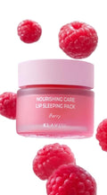 Klavuu Lip Mask Sleeping Pack – Overnight Deep Hydrating Korean Lip Balm by KLAVUU