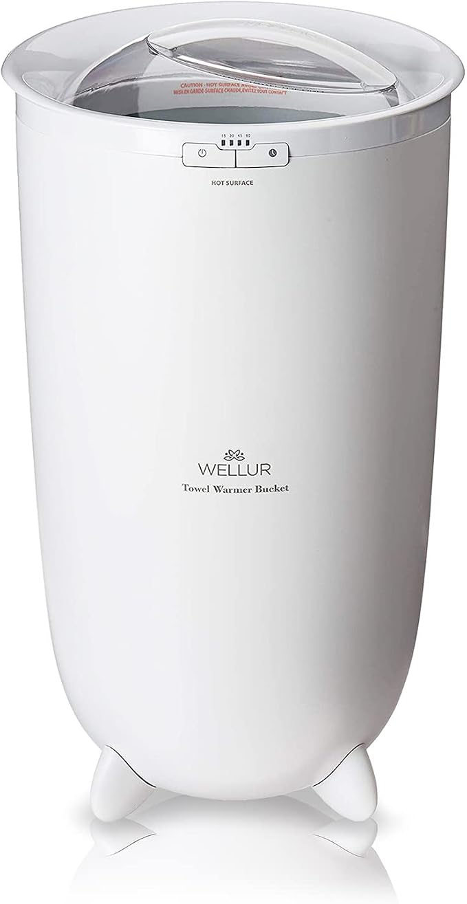 WELLUR - Towel Warmer Bucket by Unknown