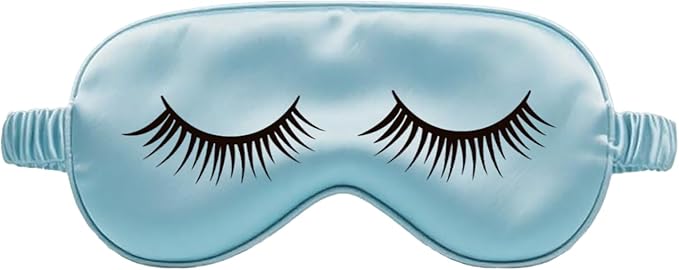 Mulberry Natural Silk Sleep Mask by NMMGlobal