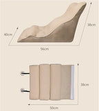 Ergonomic Luxury Bathtub Pillow, Bathtub Pillow Machine Headrest - Image 6