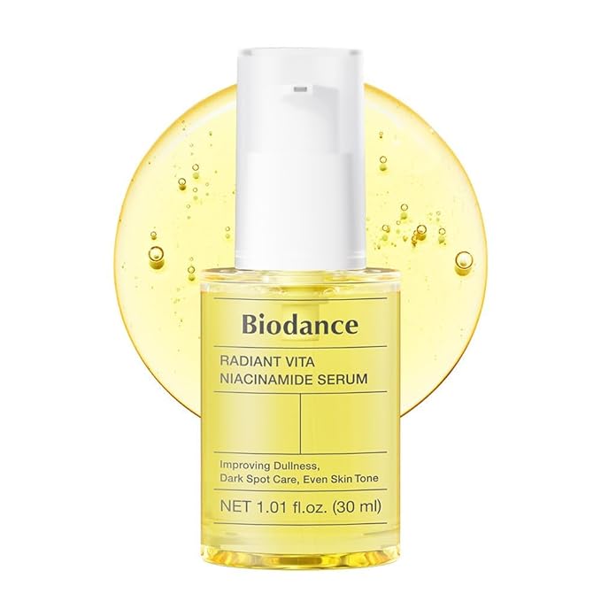 BIODANCE Radiant Vita Niacinamide Serum, by BIODANCE