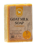 Honey Sweetie Acres Turmeric Goat Milk Soap by HoneySweetieAcres