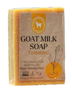 Honey Sweetie Acres Turmeric Goat Milk Soap by HoneySweetieAcres