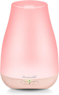 Homeweeks Diffusers, 100ml Colorful Essential Oil Diffuser by Homeweeks