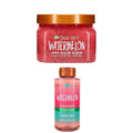 Tree Hut Watermelon Scrub & Gel Wash Bundle by TreeHut