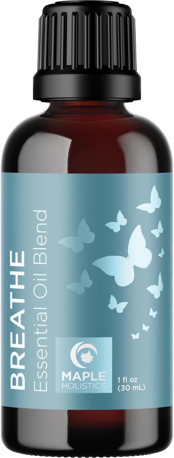 Breathe Essential Oil for Diffuser - Image 9